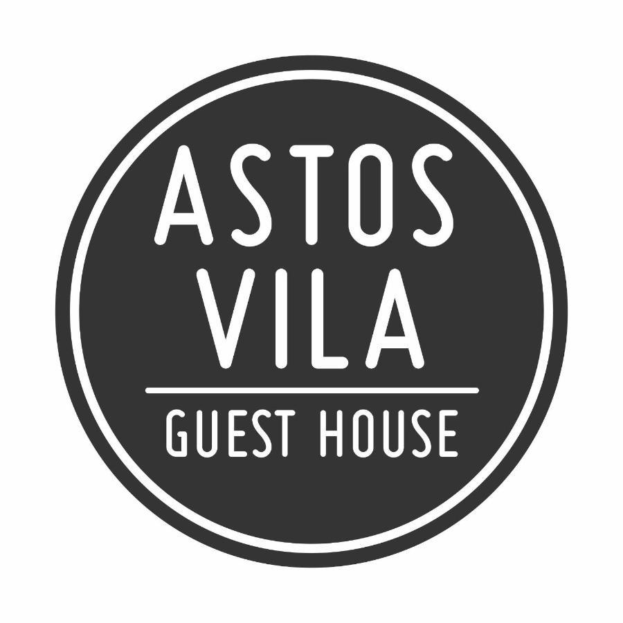 Astos Vila Palanga Extérieur photo