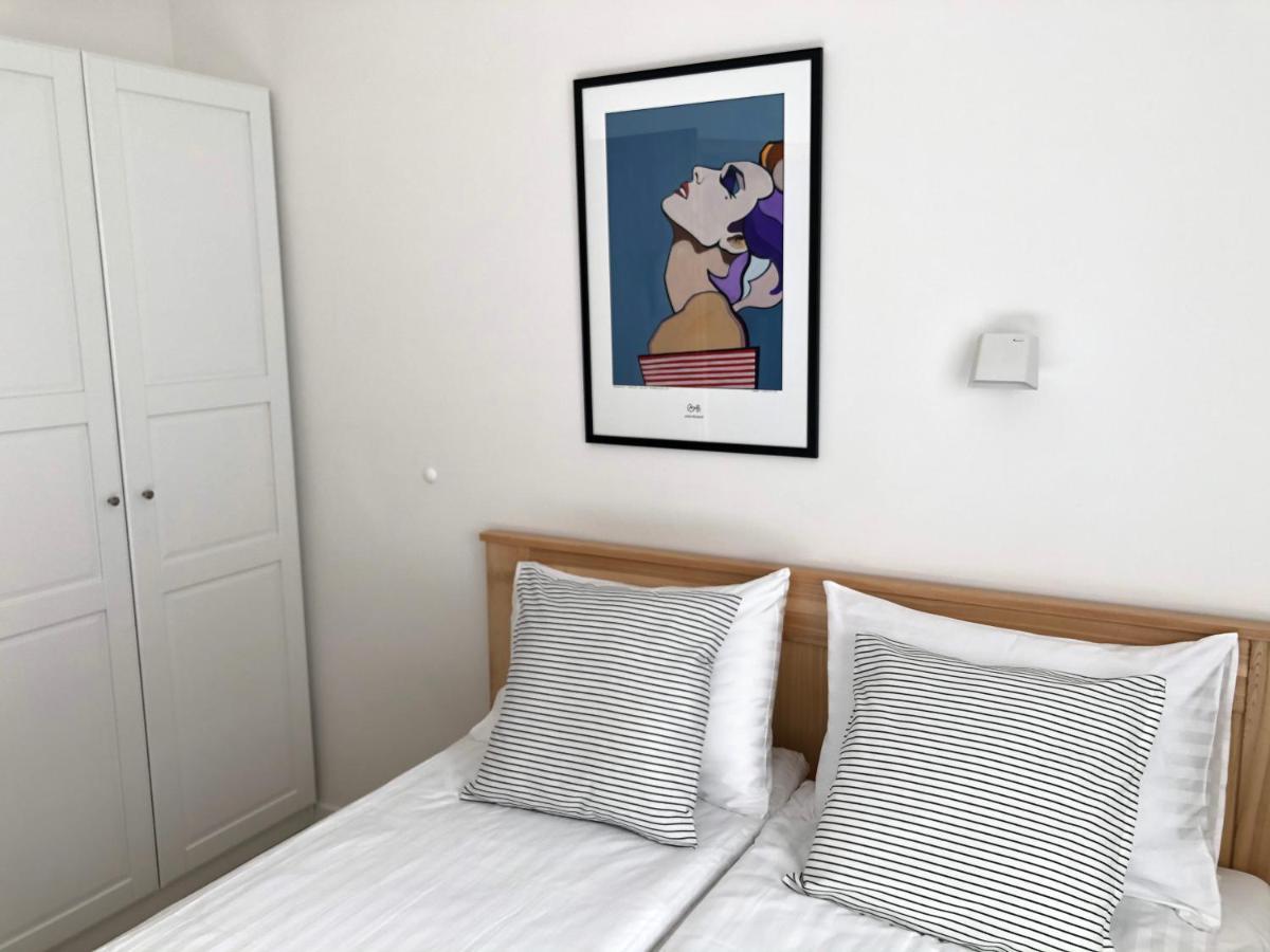 Astos Vila Palanga Extérieur photo