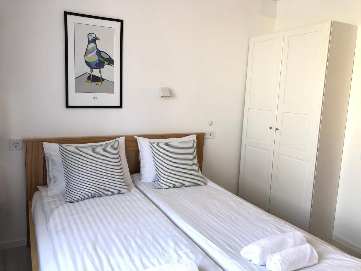Astos Vila Palanga Extérieur photo