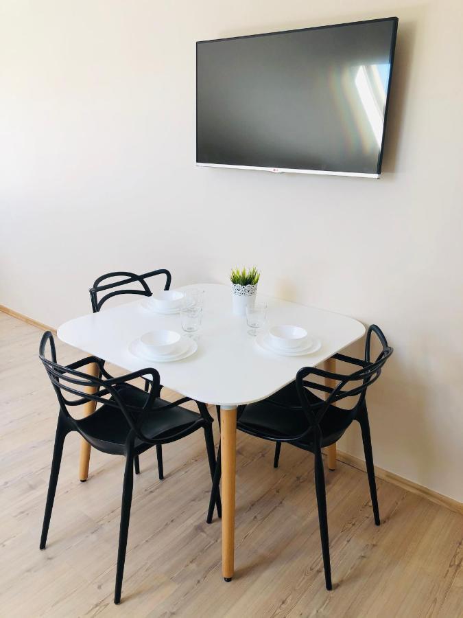 Astos Vila Palanga Extérieur photo