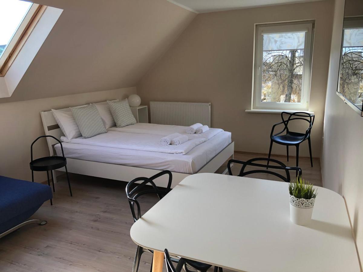 Astos Vila Palanga Extérieur photo