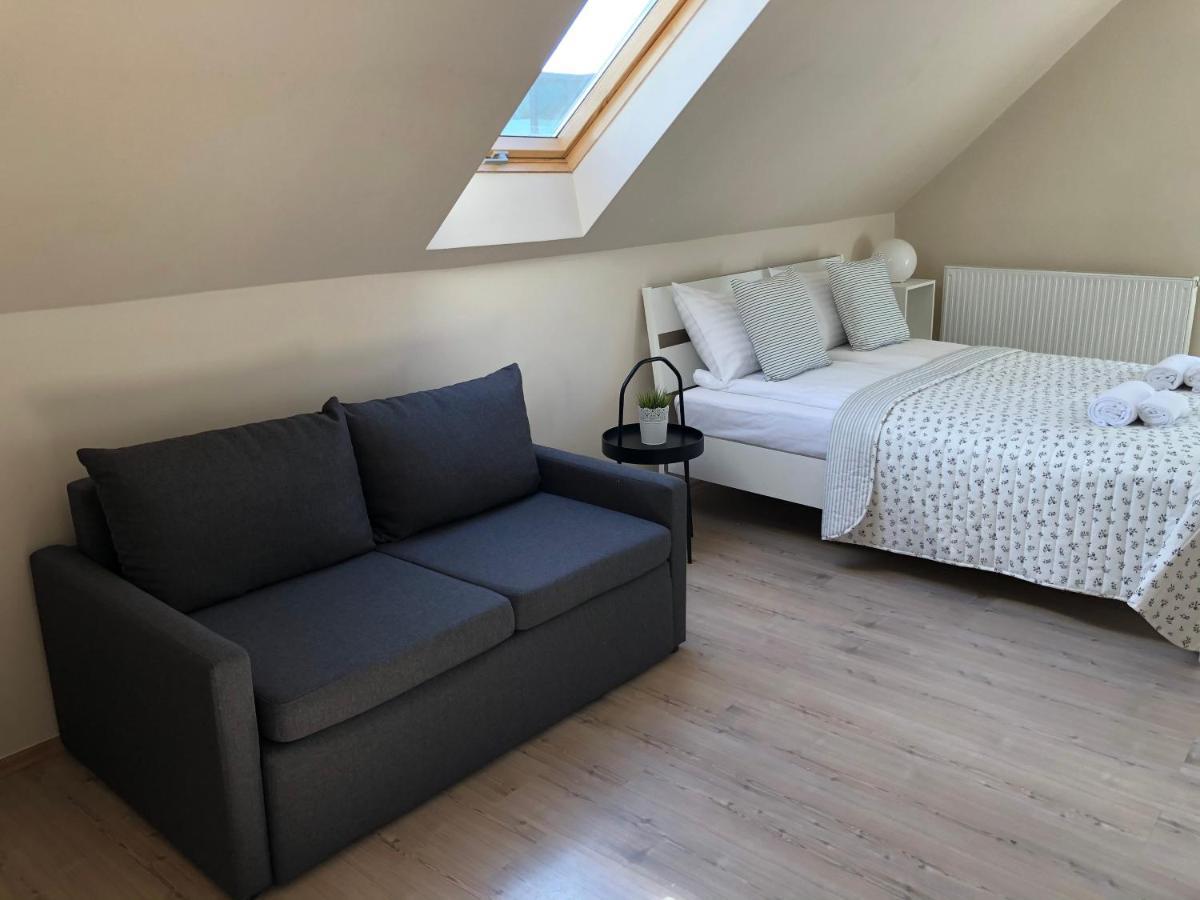 Astos Vila Palanga Extérieur photo