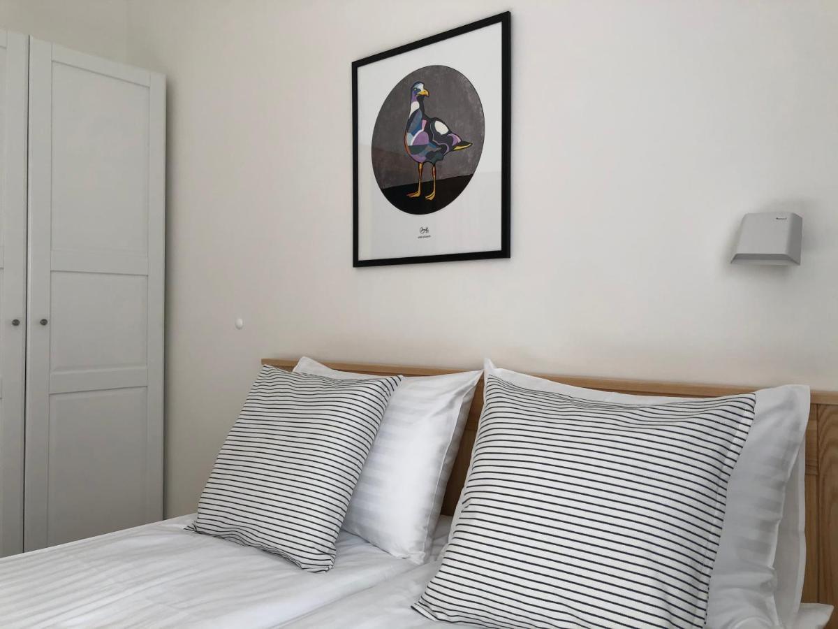 Astos Vila Palanga Extérieur photo