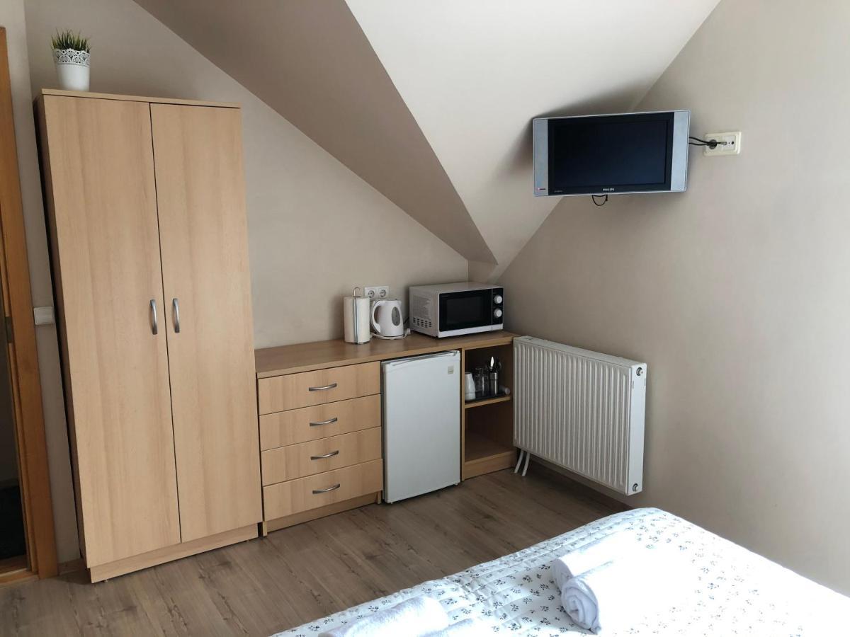 Astos Vila Palanga Extérieur photo