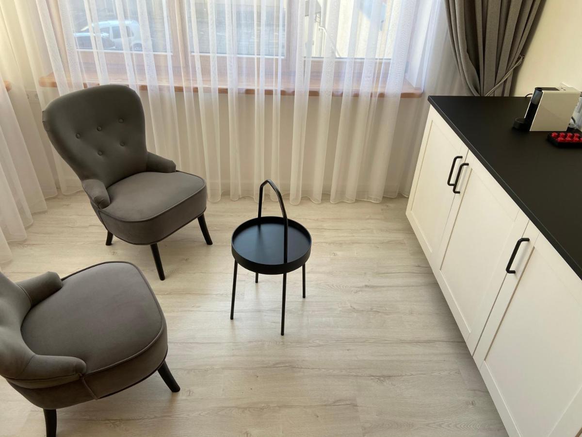 Astos Vila Palanga Extérieur photo