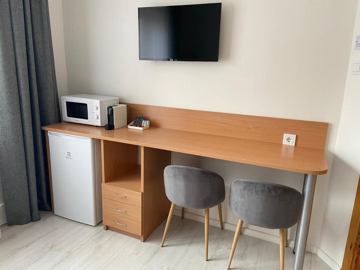 Astos Vila Palanga Extérieur photo