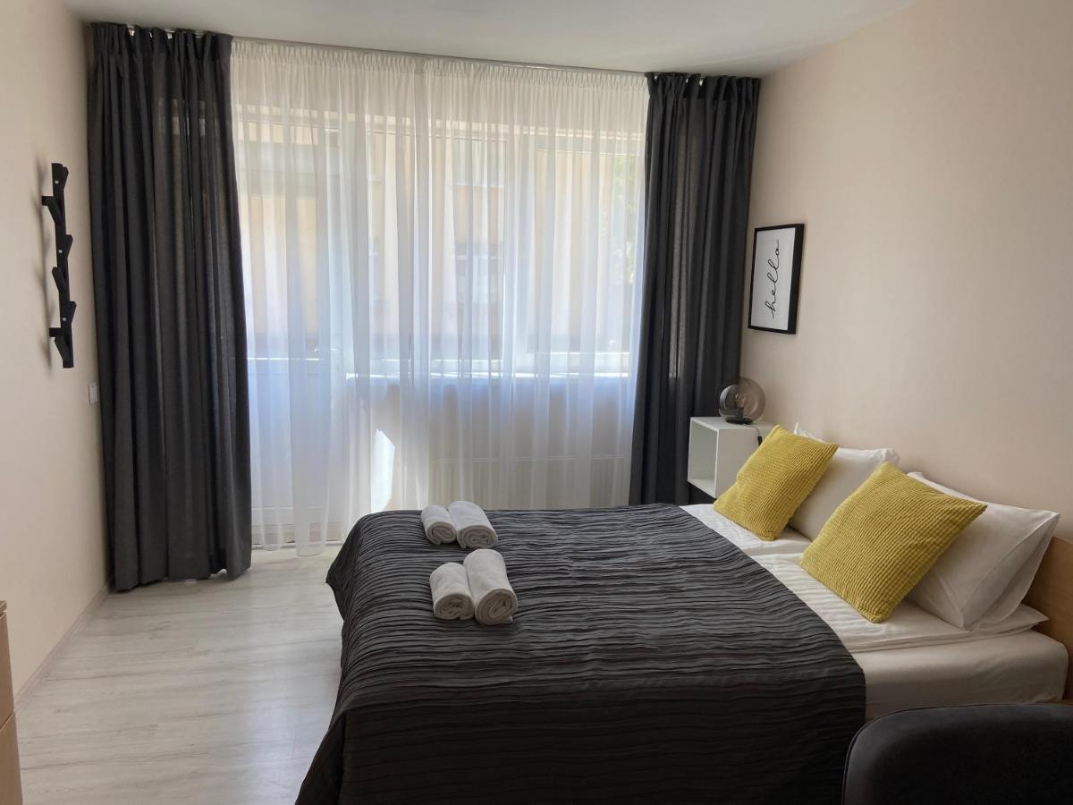 Astos Vila Palanga Extérieur photo