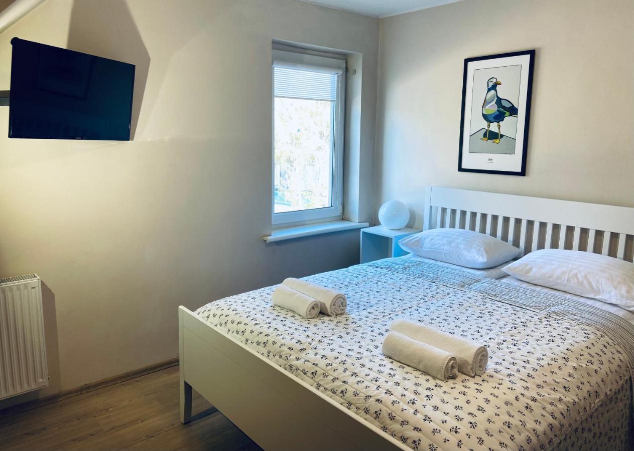 Astos Vila Palanga Extérieur photo