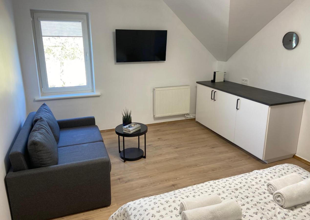 Astos Vila Palanga Extérieur photo